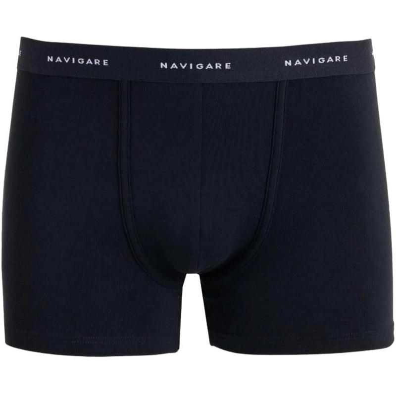 Boxer Navigare Uomo Pacco da 3 – Art. 103T Cotone Stretch