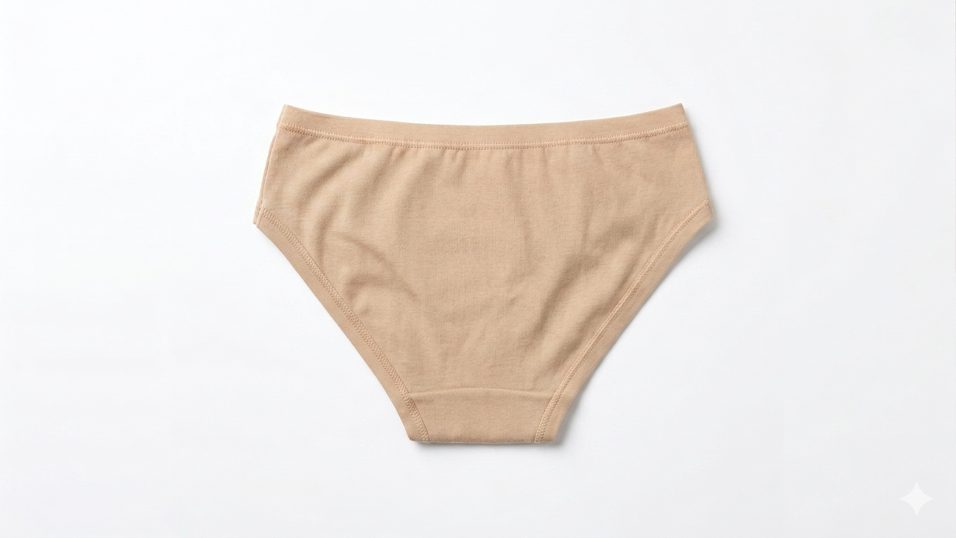 Slip Bambina Color Carne per Danza – Intimy art. 30