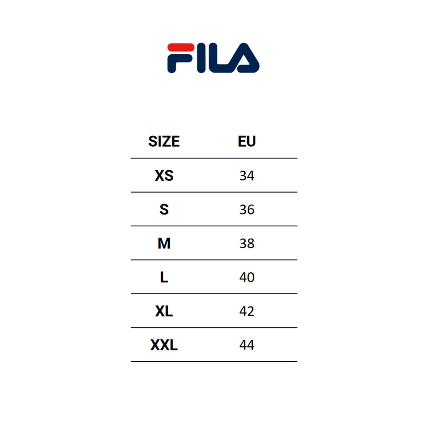 Reggiseno Sportivo Fila FU6042 – Cotone Elasticizzato, Comfort e Supporto