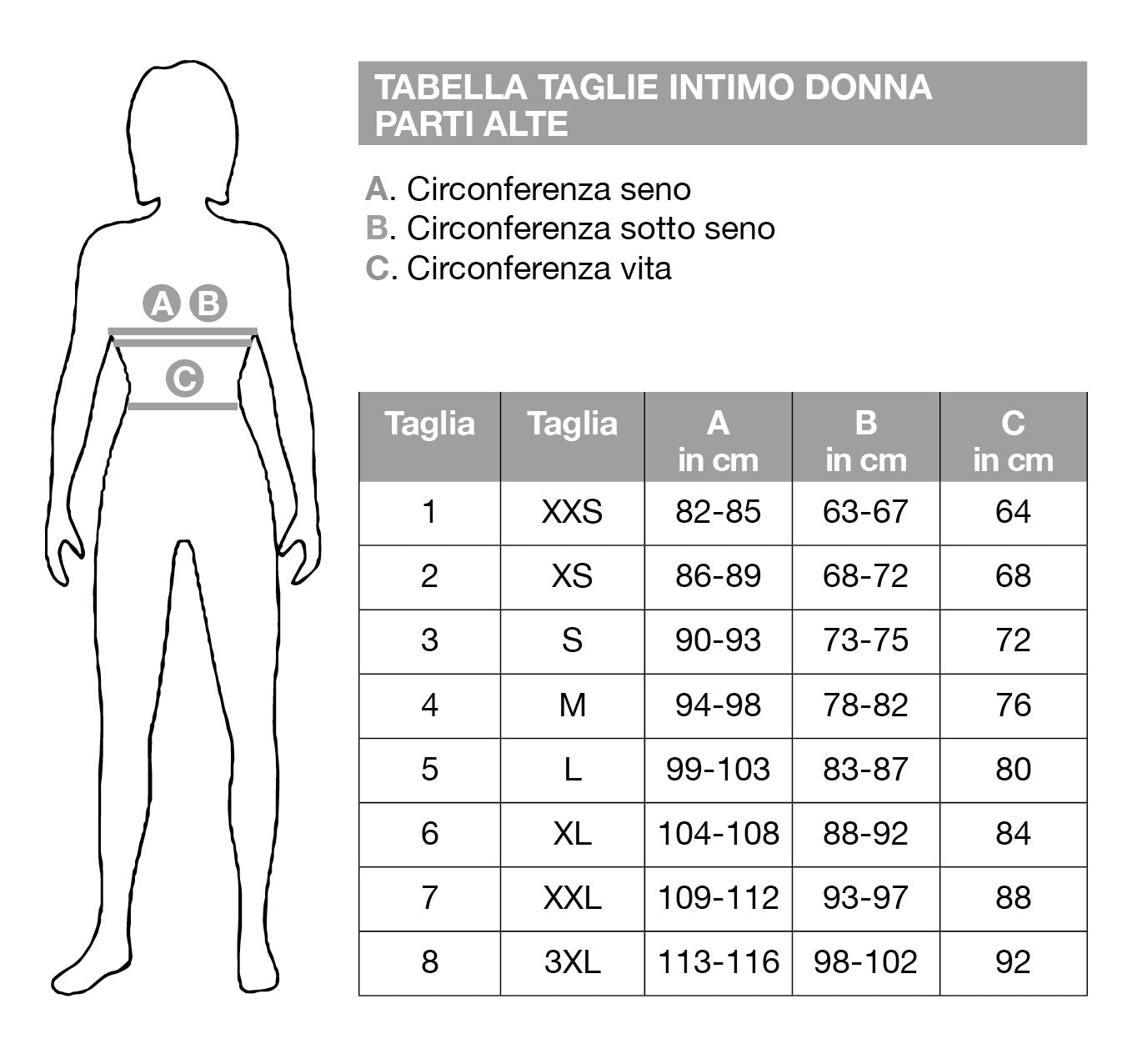 RAGNO - Canotta in filo di scozia a spalla larga da donna 100% cotone - bianca