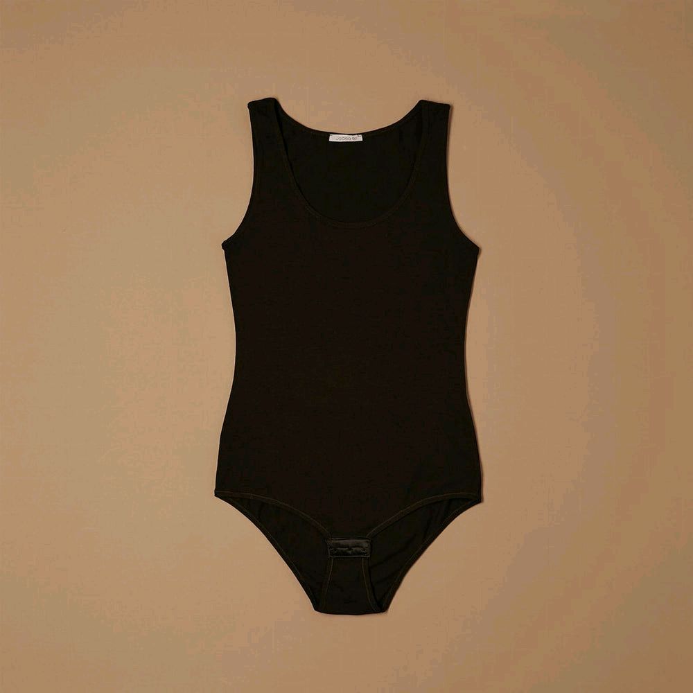 Jadea 4152 – Body Donna Spalla Larga in Cotone Elasticizzato