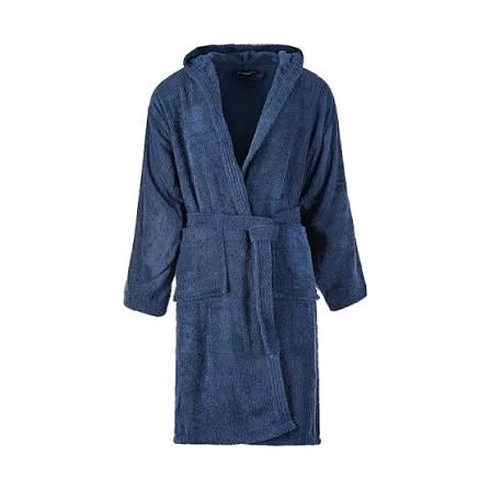 Accappatoio Unisex Spugna 100% Cotone con Cappuccio – Vingi Monaco