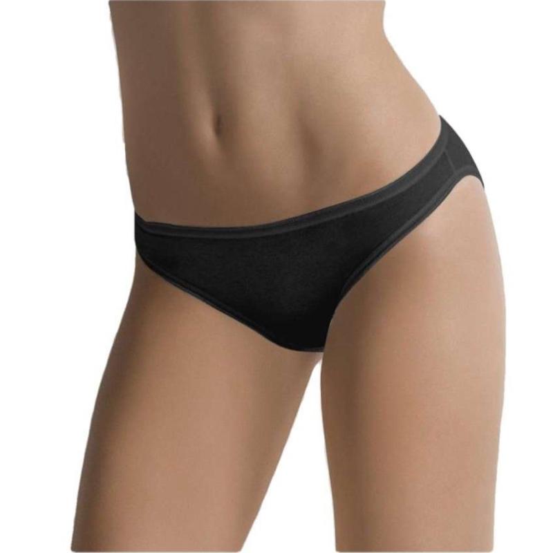 Slip Donna in Cotone Cotonella – Pacco da 3 | 95% Cotone Elasticizzato art. 3165