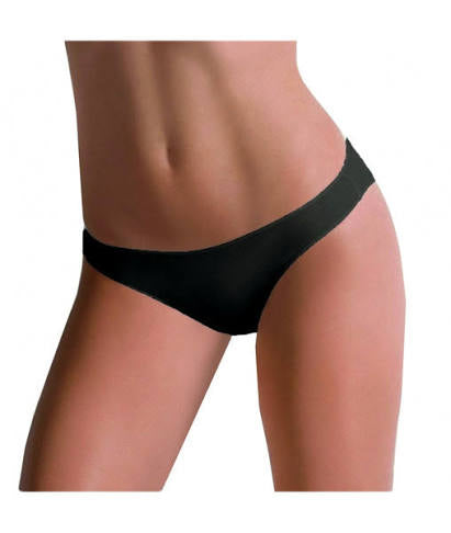 COTONELLA - Pacco da 3 slip vita bassa con cuciture piatte articolo 3487