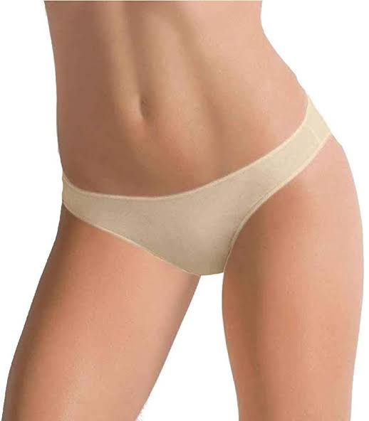 COTONELLA - Pacco da 3 slip vita bassa con cuciture piatte articolo 3487