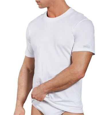T-Shirt Navigare Uomo Girocollo 100% Cotone – Regular Fit