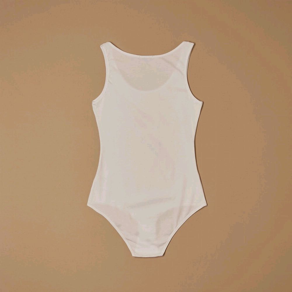 Jadea 4152 – Body Donna Spalla Larga in Cotone Elasticizzato
