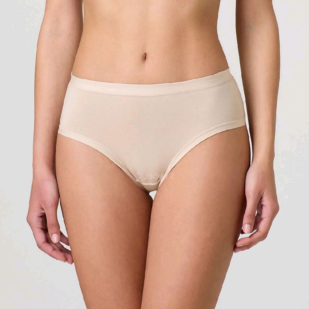 Jadea 786 – Slip Donna Midi in Cotone e Modal