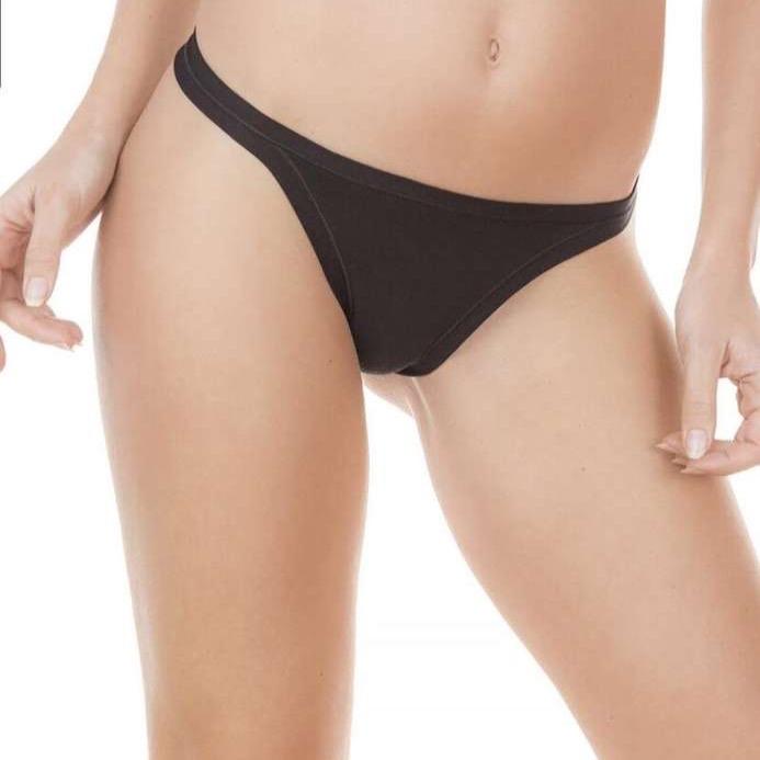 Jadea 508 – Perizoma Donna in Cotone e Modal
