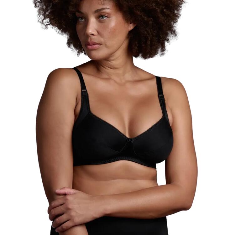 Reggiseno cotone sulla pelle senza ferretto in morbido tessuto elasticizzato - Lepel 650