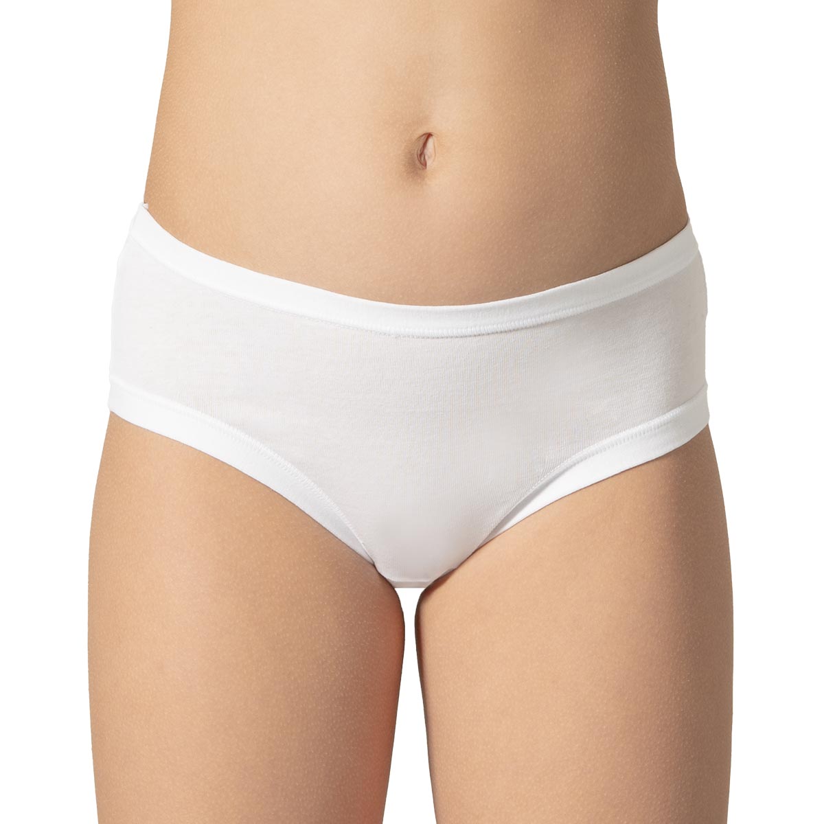 Slip Bambina Cotonella Pacco da 3 – Cotone Bielastico