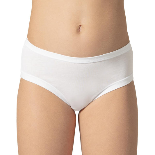 Slip Bambina Cotonella Pacco da 3 – Cotone Bielastico