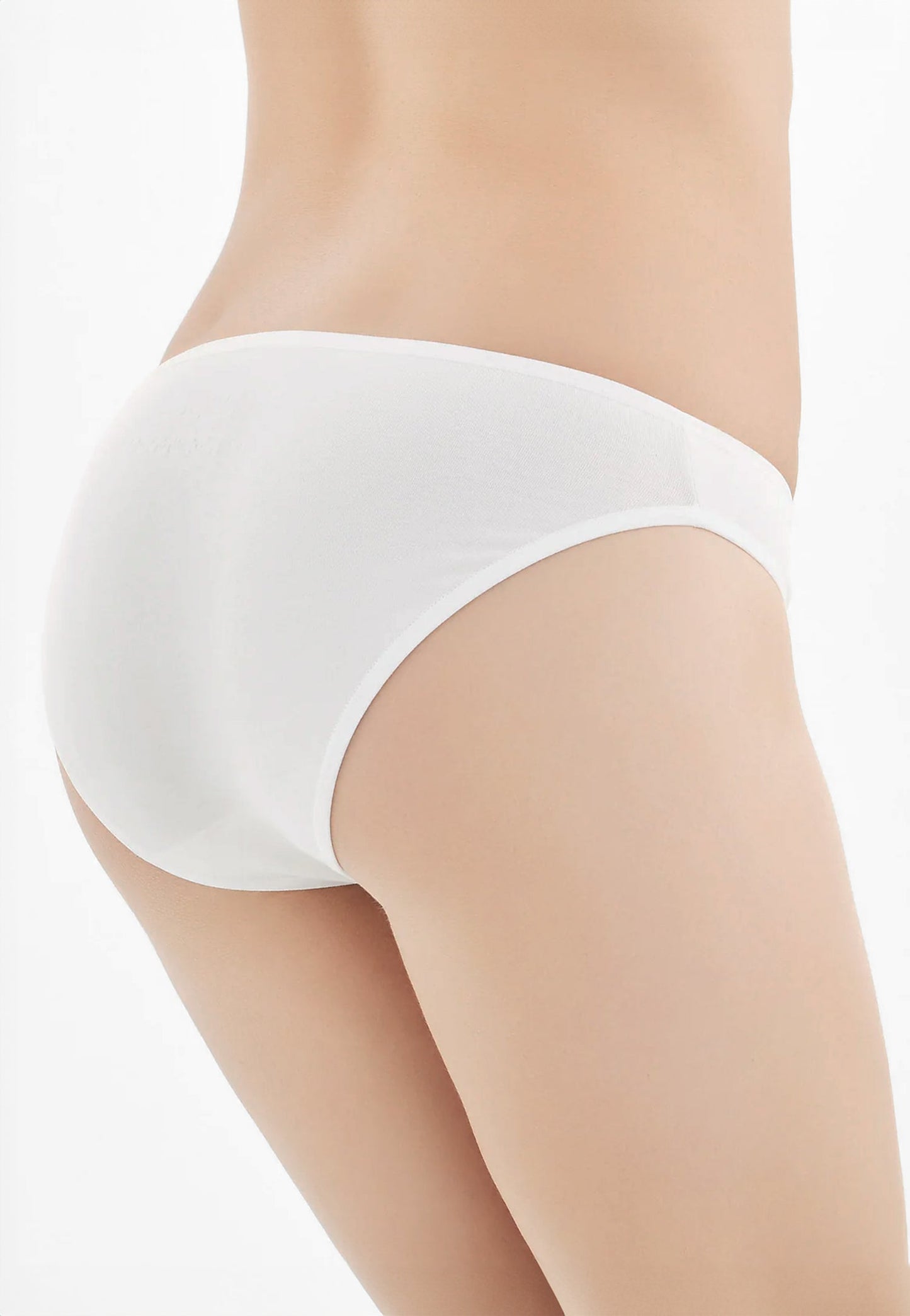 Slip Bassi Donna Cotone Elasticizzato – Pacco da 2 | Ragno 07455M