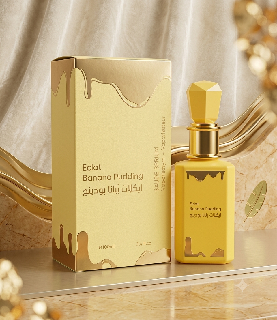 Profumo Arabo Banana