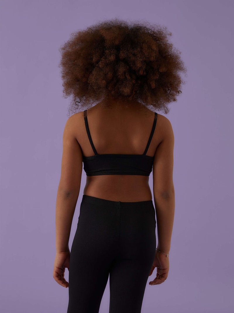 Brassiere Bambina e Ragazza Jadea 175 – Cotone e Modal