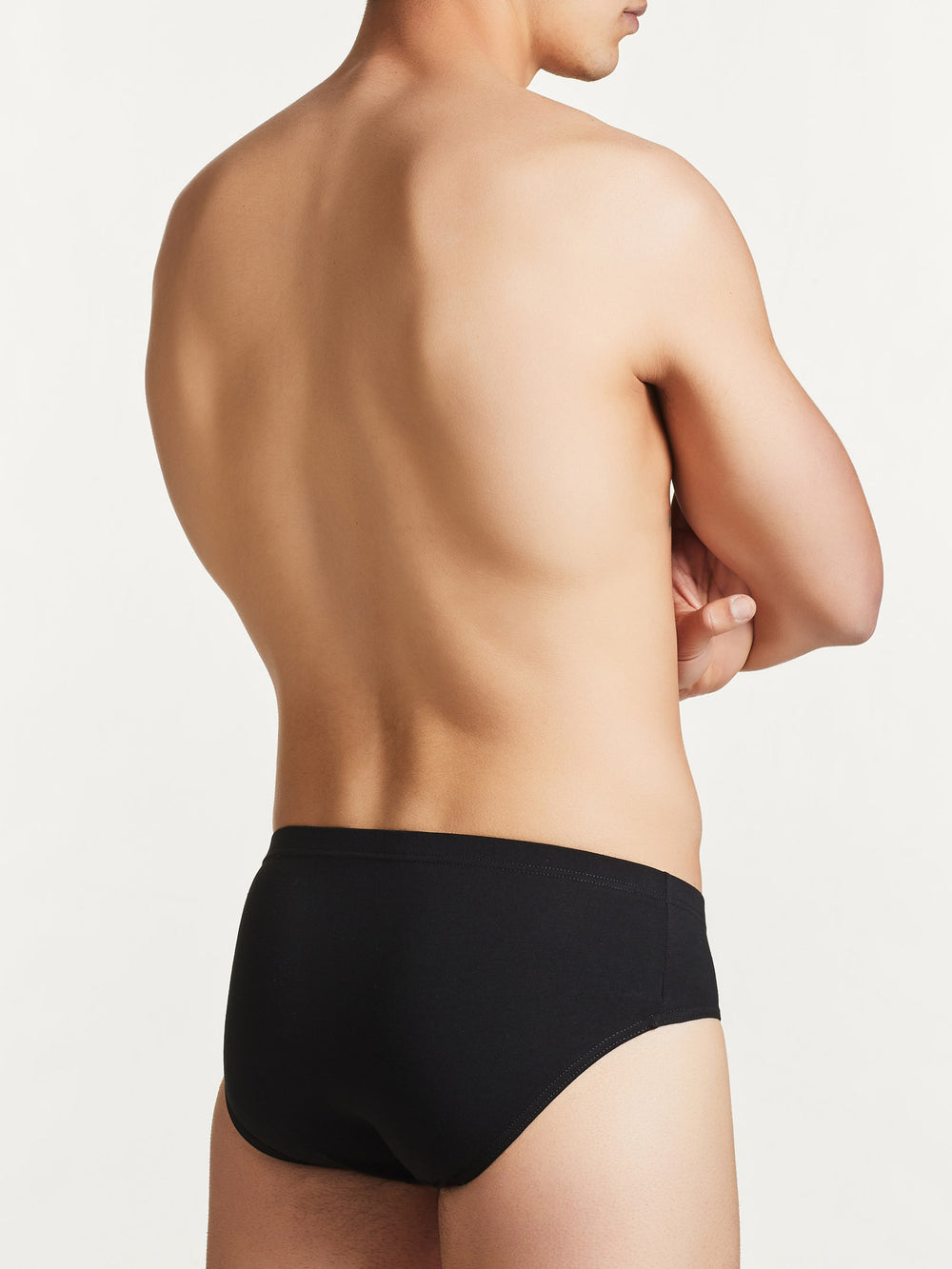 Slip Midi Uomo Cotone Elasticizzato – Pacco da 3 | Ragno Dynamic