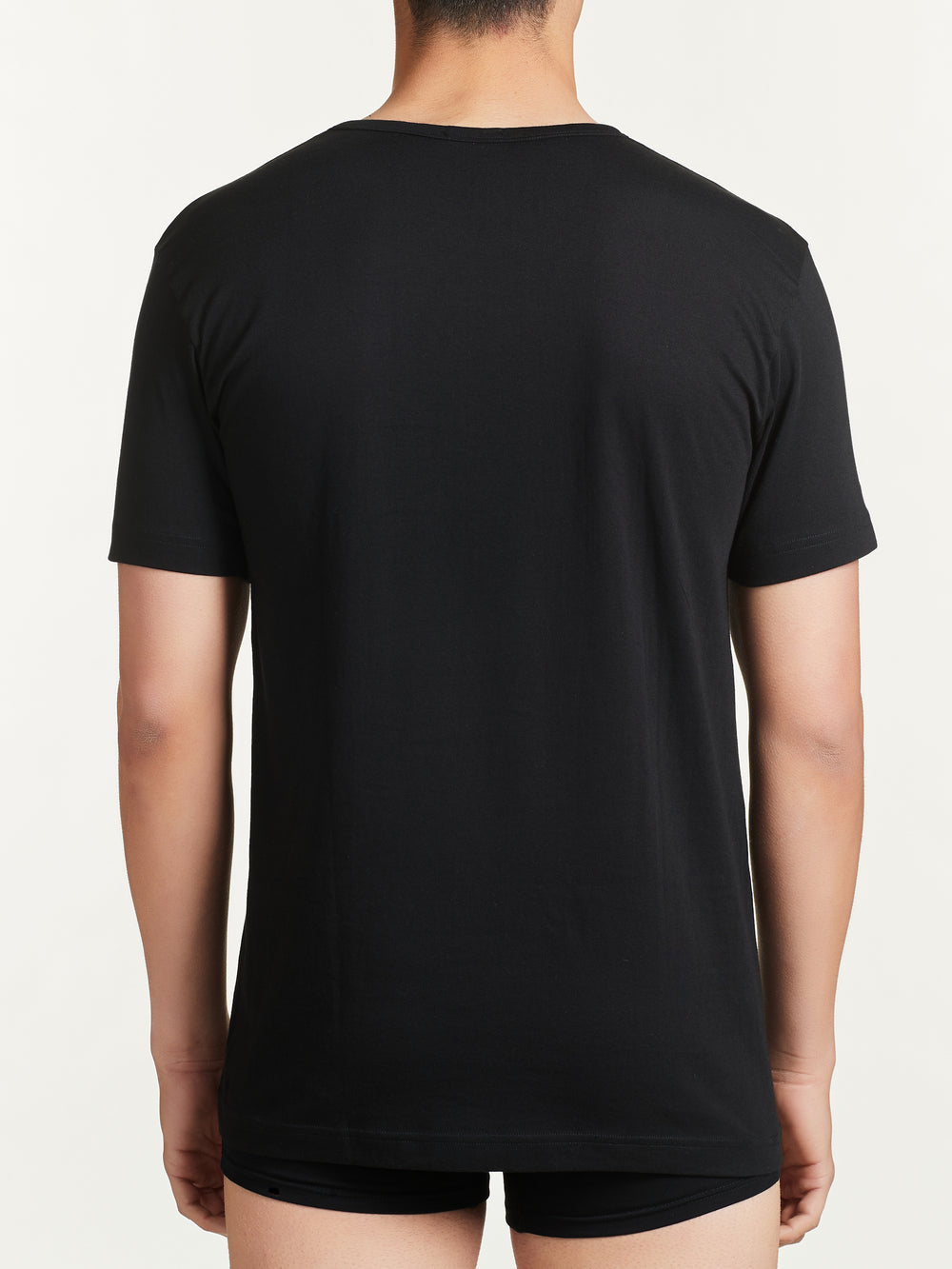 T-Shirt Uomo Cotone Girocollo Pacco da 2 - RAGNO