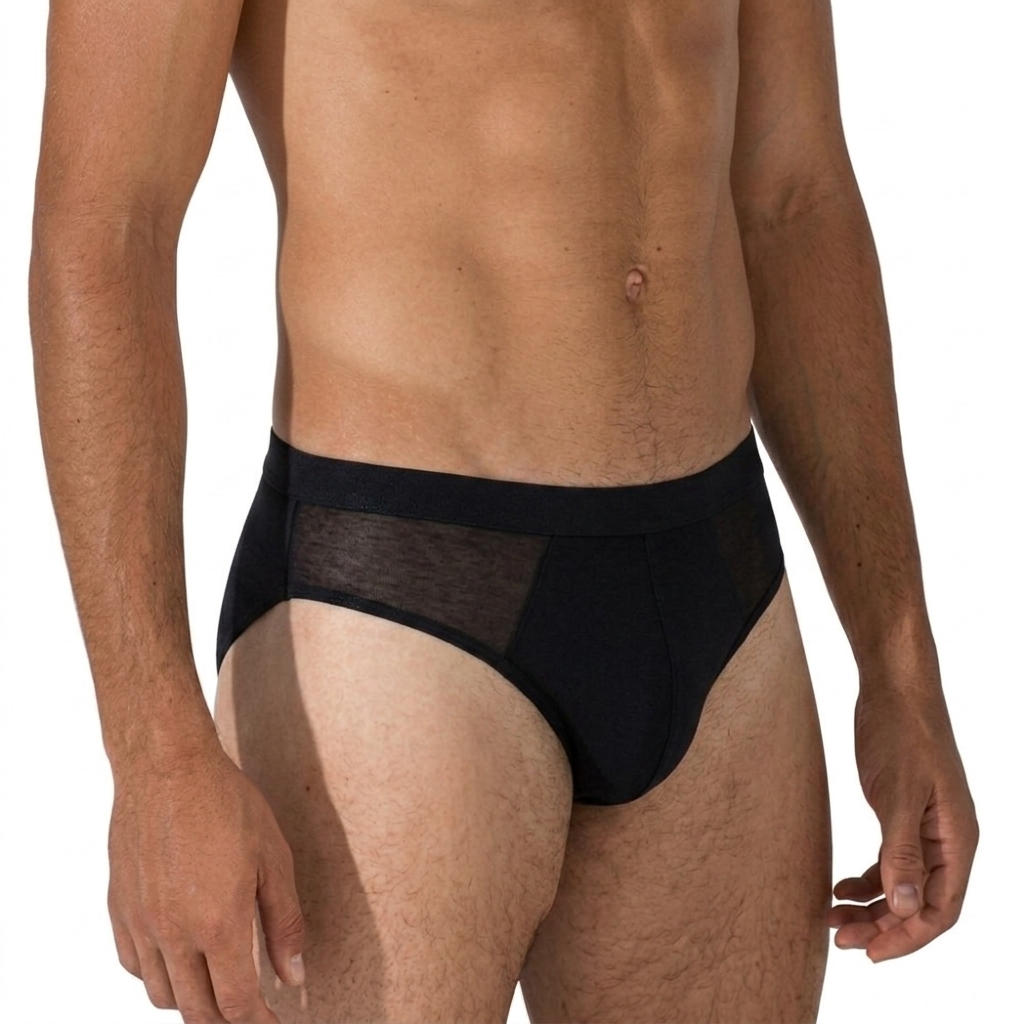 Slip Uomo Enrico Coveri ES1130 – Cotone Filo di Scozia