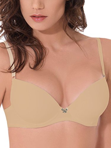 Reggiseno Balconcino push-up coppa gel art. S2731 - Papillon Miracle