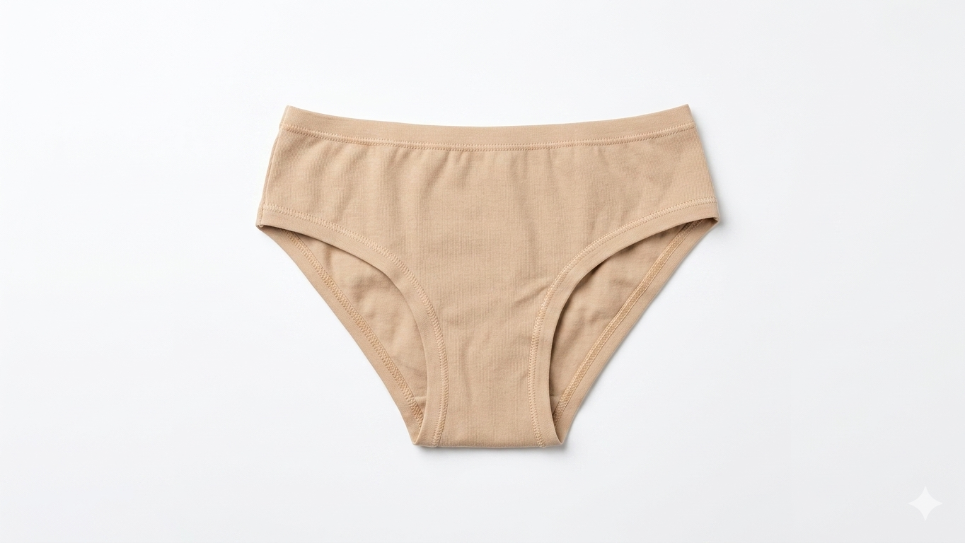 Slip Bambina Color Carne per Danza – Intimy art. 30