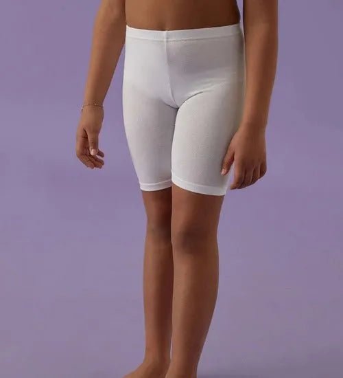 Leggings Ciclista Bambina Jadea 286 – Cotone Stretch