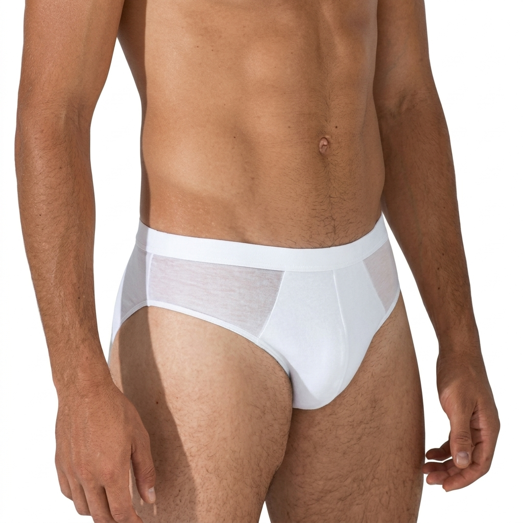 Slip Uomo Enrico Coveri ES1130 – Cotone Filo di Scozia