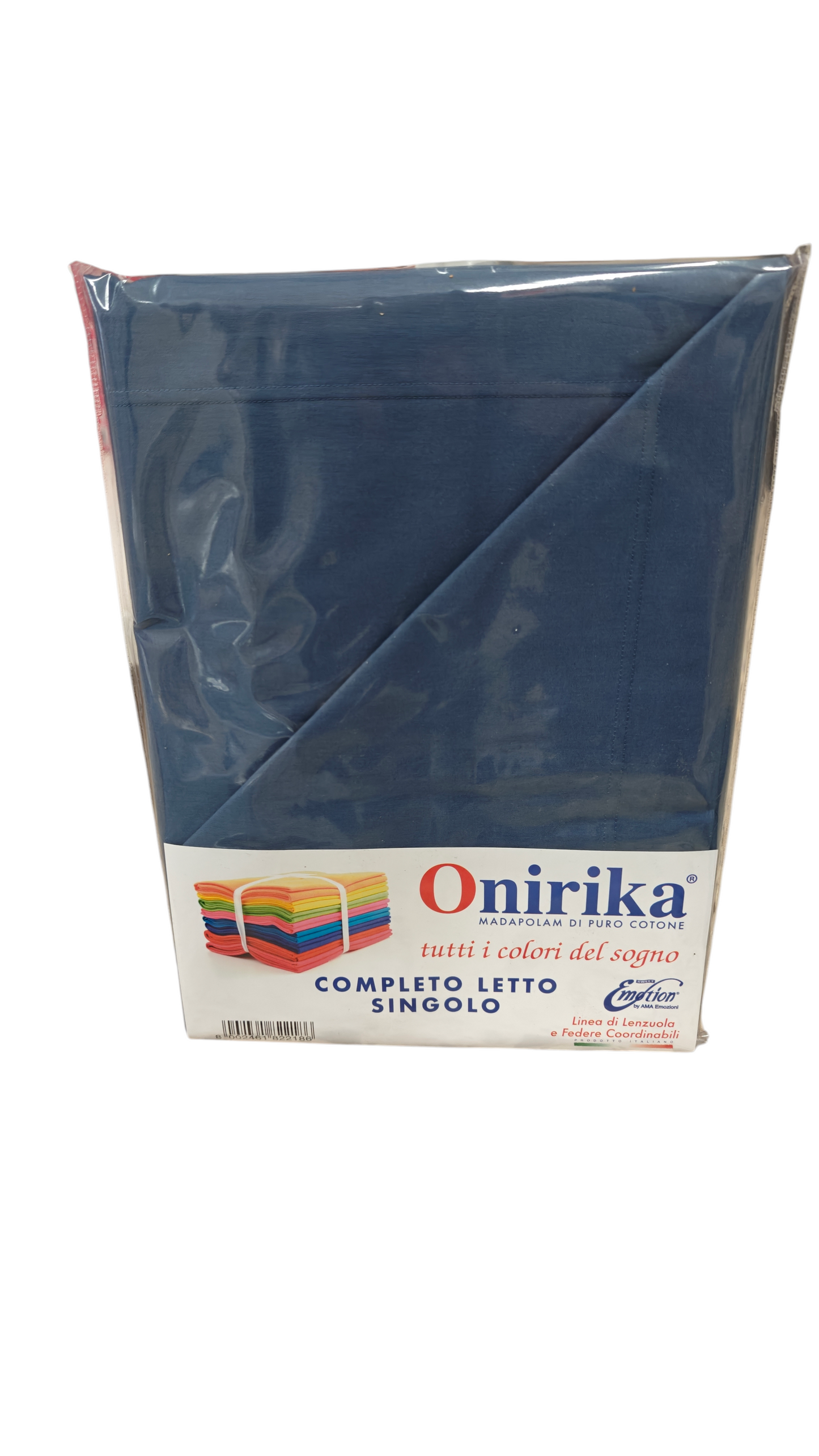Lenzuola Singole Onirika 100% Cotone – Completo Letto