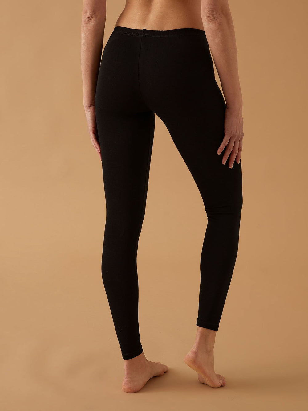 Jadea 4192 – Leggings Donna in Caldo Cotone Elasticizzato
