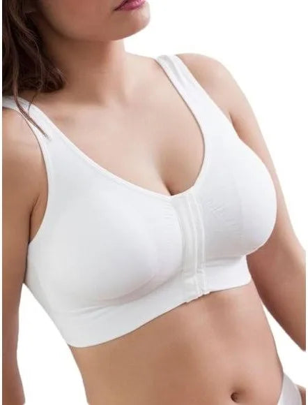 Reggiseno Selene con apertura davanti post operatorio - art. Luisa
