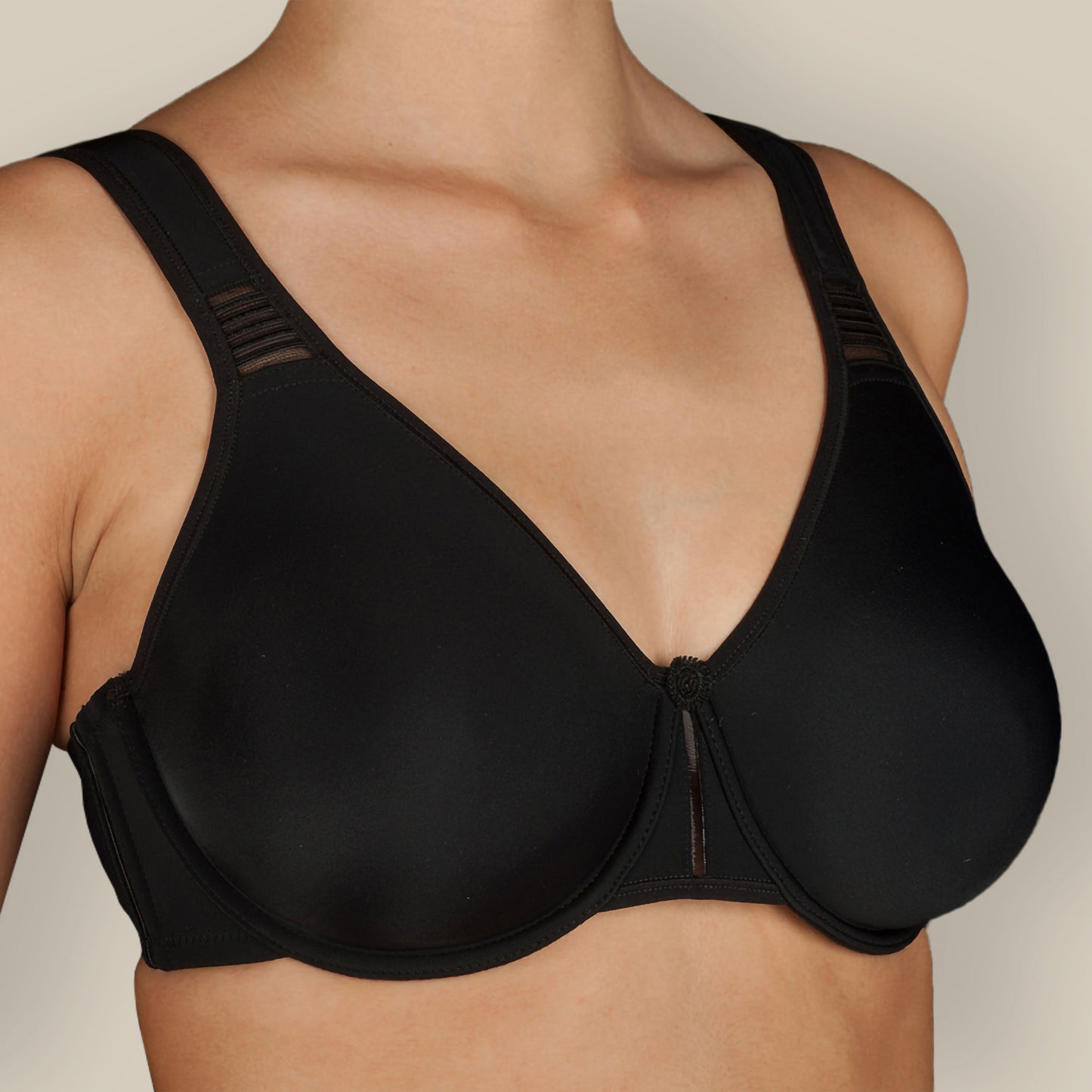 Reggiseno Minimizer con Ferretto Sfoderato Coppa C e D – Selene Lorea