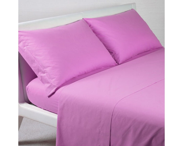 Completo Letto Matrimoniale 100% Cotone | Set 4 Pezzi – Onirika Emozioni
