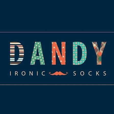 Calzini Lunghi Filo di Scozia Uomo – 3 Paia Dandy 100% Cotone