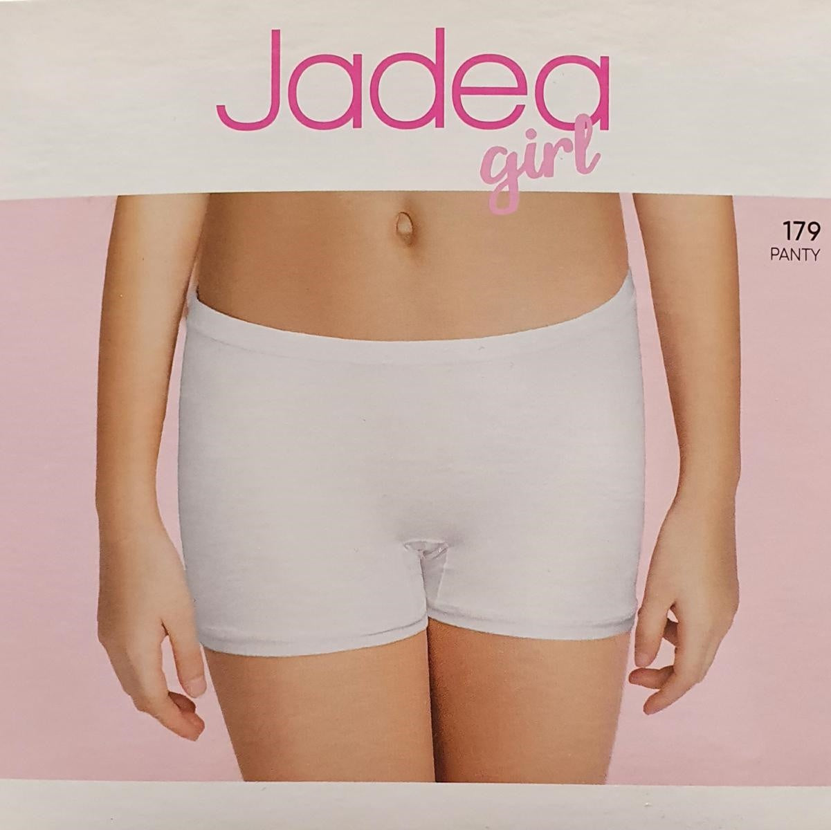 Culotte Bambina e Ragazza Jadea 179 – Cotone e Modal con Tassello in Cotone