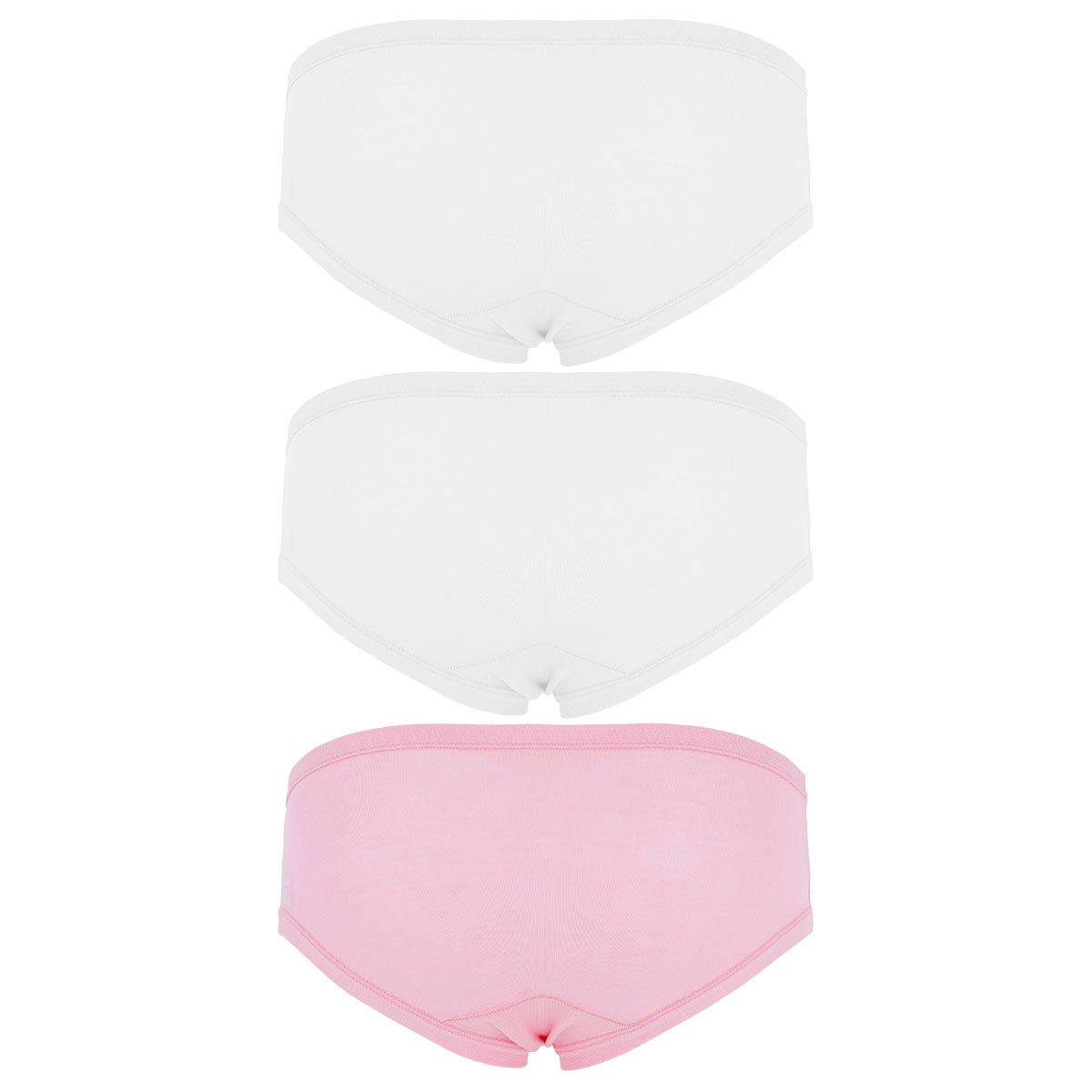Slip Bambina Cotonella Pacco da 3 – Cotone Bielastico