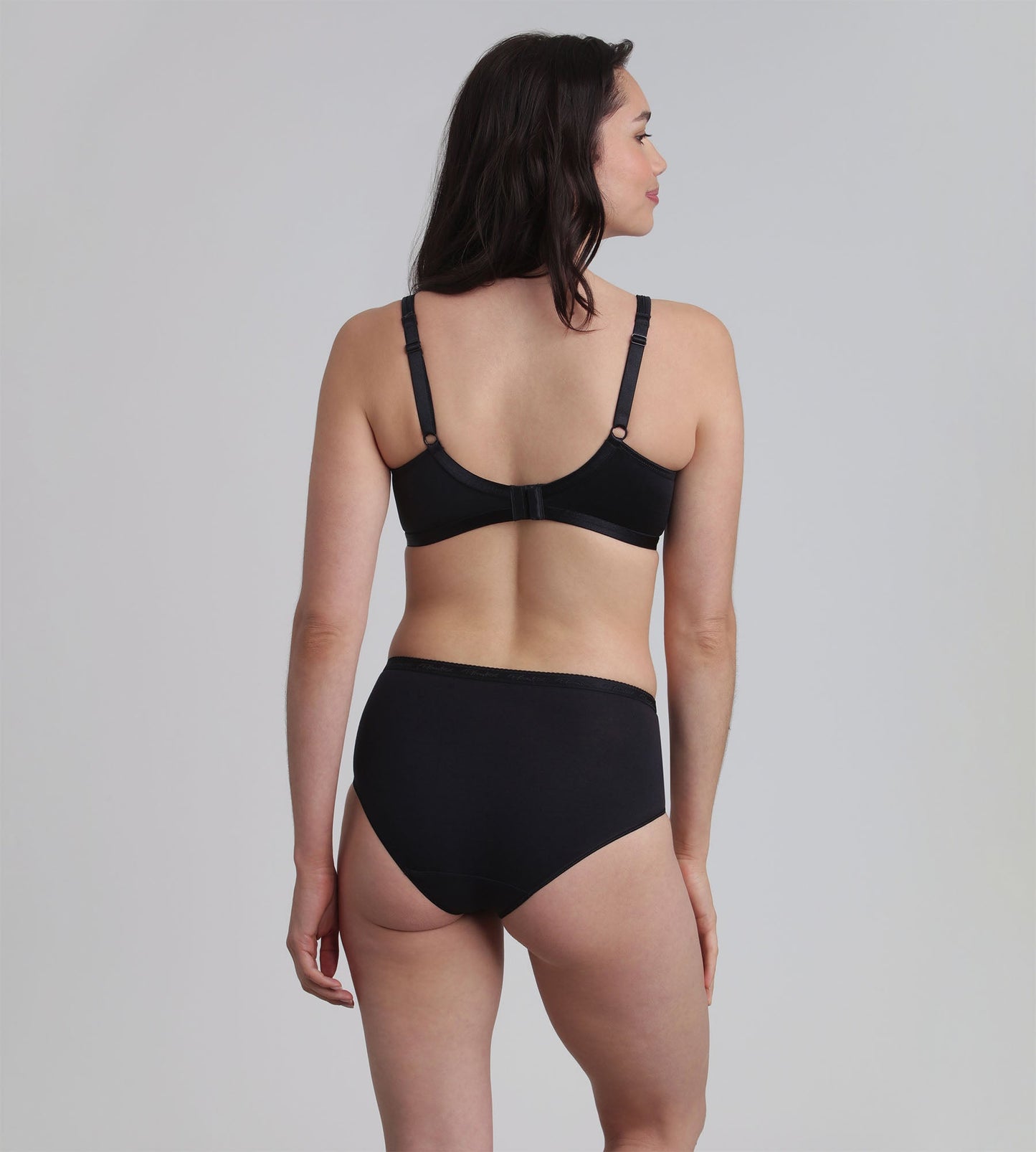 Reggiseno Playtex Satiny Micro support art. 6390 in microfibra senza ferretto