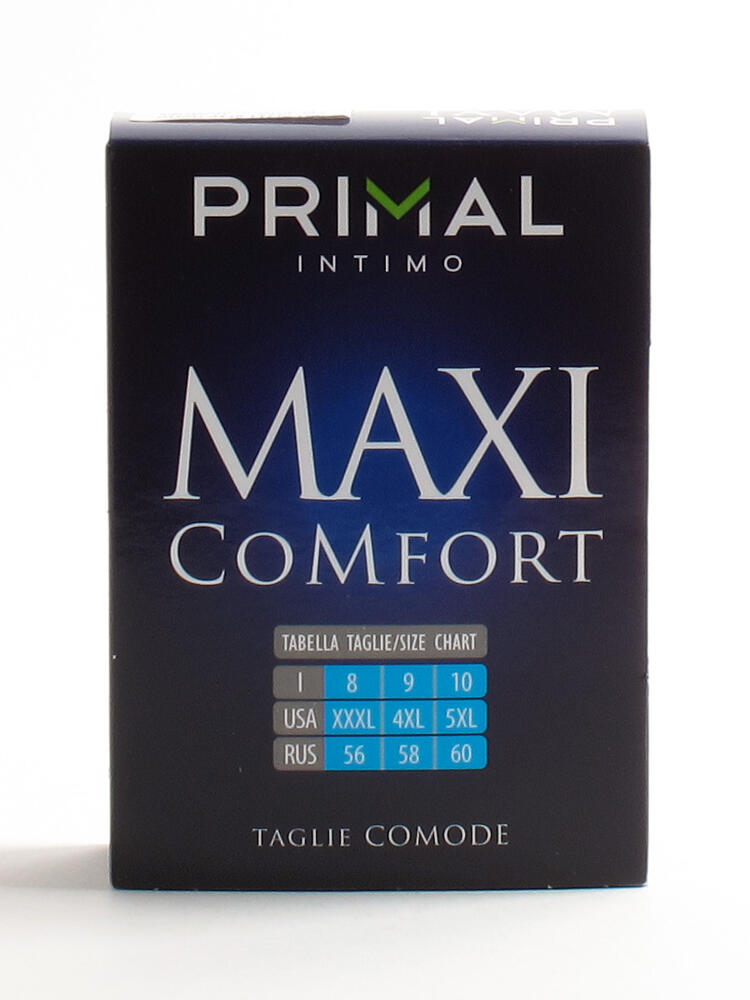 Slip Uomo Taglie Forti - Primal - Guida Taglie