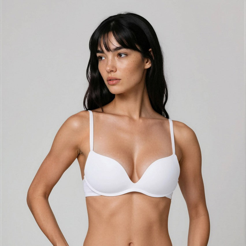 Jadea Fiamma Reggiseno Super Push-Up Senza Ferretto