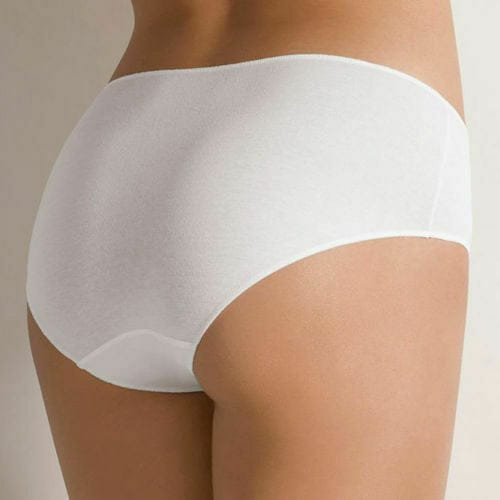 Slip Midi Donna in Cotone – Invisibile | Cotonella Art. 3488 – Pacco da 3