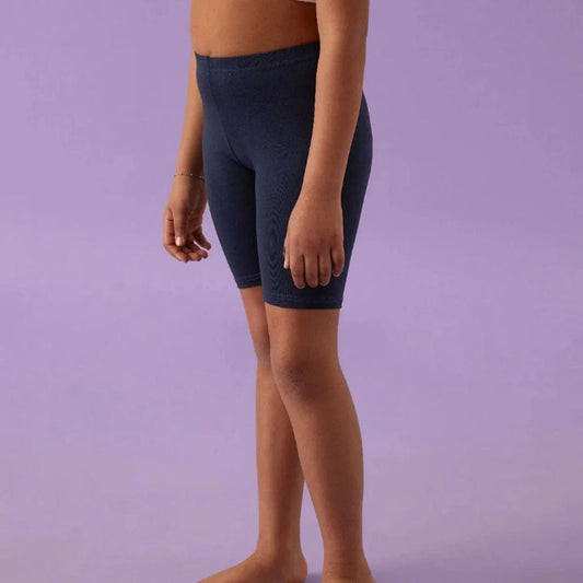 Leggings Ciclista Bambina Jadea 286 – Cotone Stretch