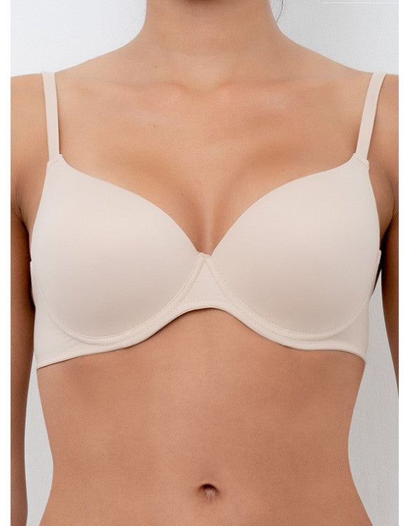 LORMAR - Reggiseno coppa morbida con ferretto - coppe C art. Mousse