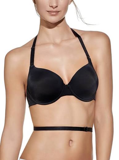 Reggiseno Multiposizione Selene – Schiena Scoperta, Invisibile, Coppa C