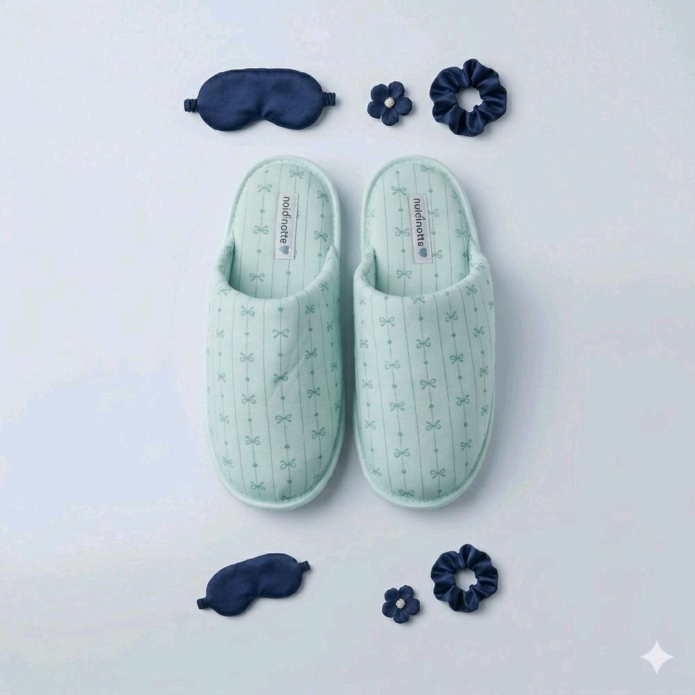 NOIDINOTTE - Pantofole da donna primaverili comode