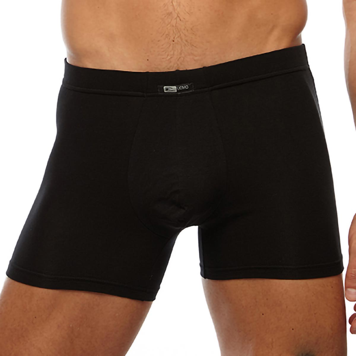 Cotonella – 2 Boxer Uomo in Cotone con Elastico Interno