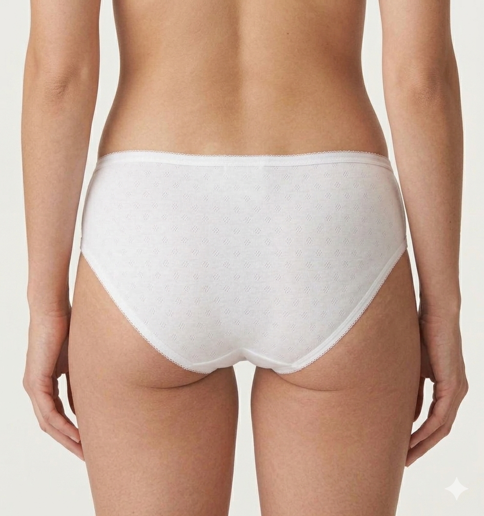 Slip Donna in Filo di Scozia Vita Normale – Ciellegi Art. 281