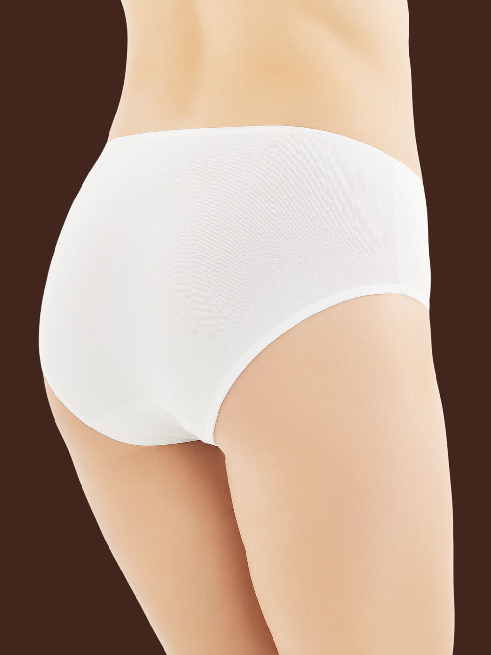 Slip Alti Donna Cotone Elasticizzato – Pacco da 2 | Ragno 07455Q