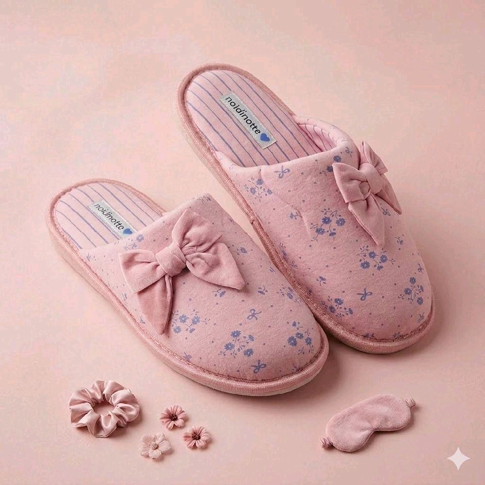 NOIDINOTTE - Pantofole da donna primaverili comode