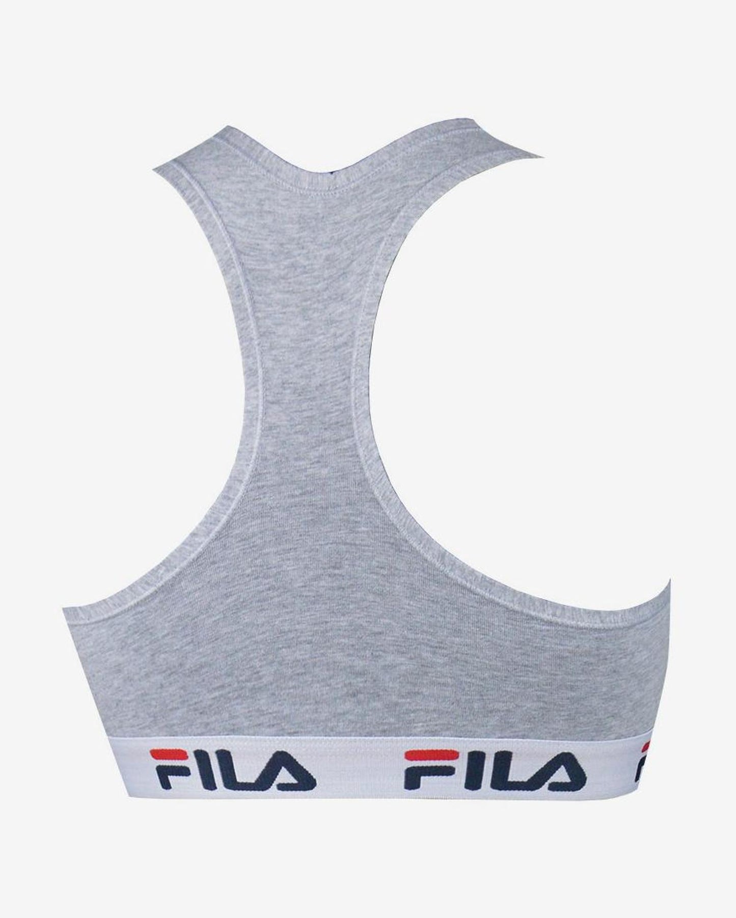 Reggiseno Sportivo Fila FU6042 – Cotone Elasticizzato, Comfort e Supporto