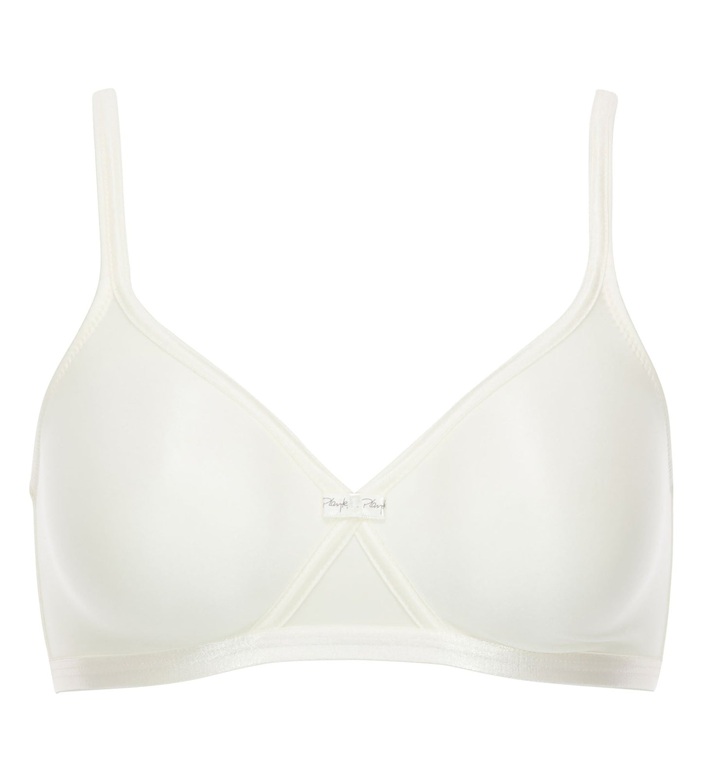 Reggiseno Playtex Satiny Micro support art. 6390 in microfibra senza ferretto