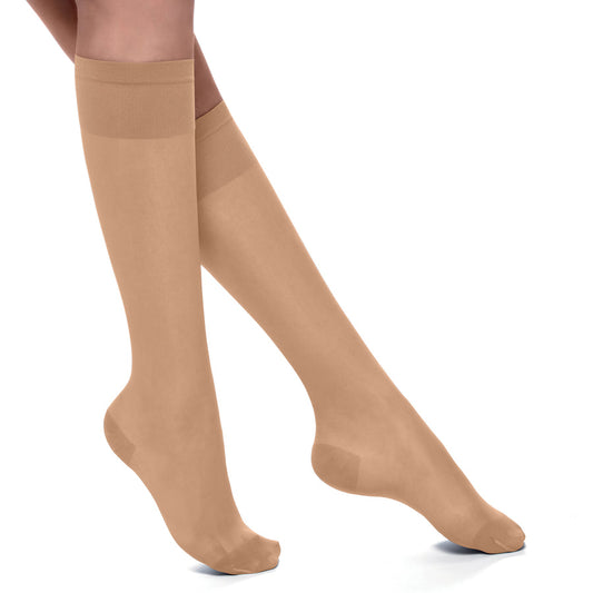 SILCA - Gambaletto 70 denari a compressione media 12/15 mmHg art. Nady gd4126