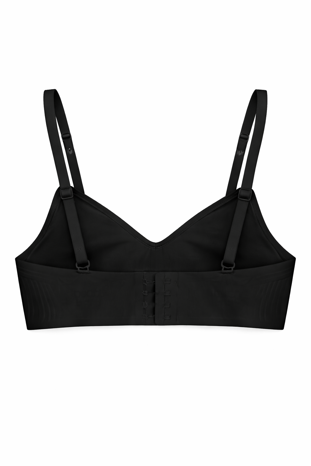 Jadea Nuvola – Reggiseno Triangolo Second Skin Senza Cuciture con Coppe Estraibili